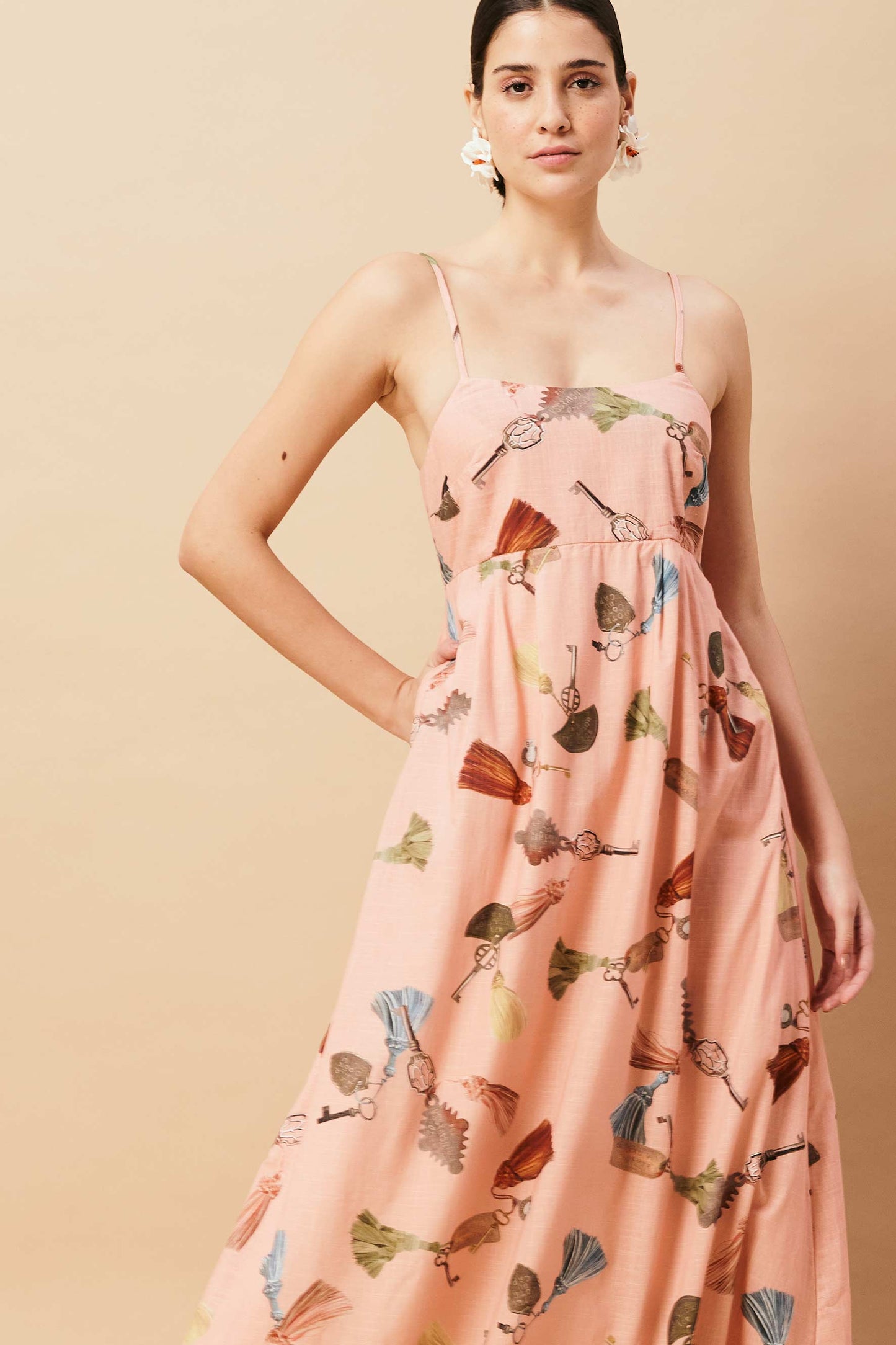 Vestido Brisa Chaves