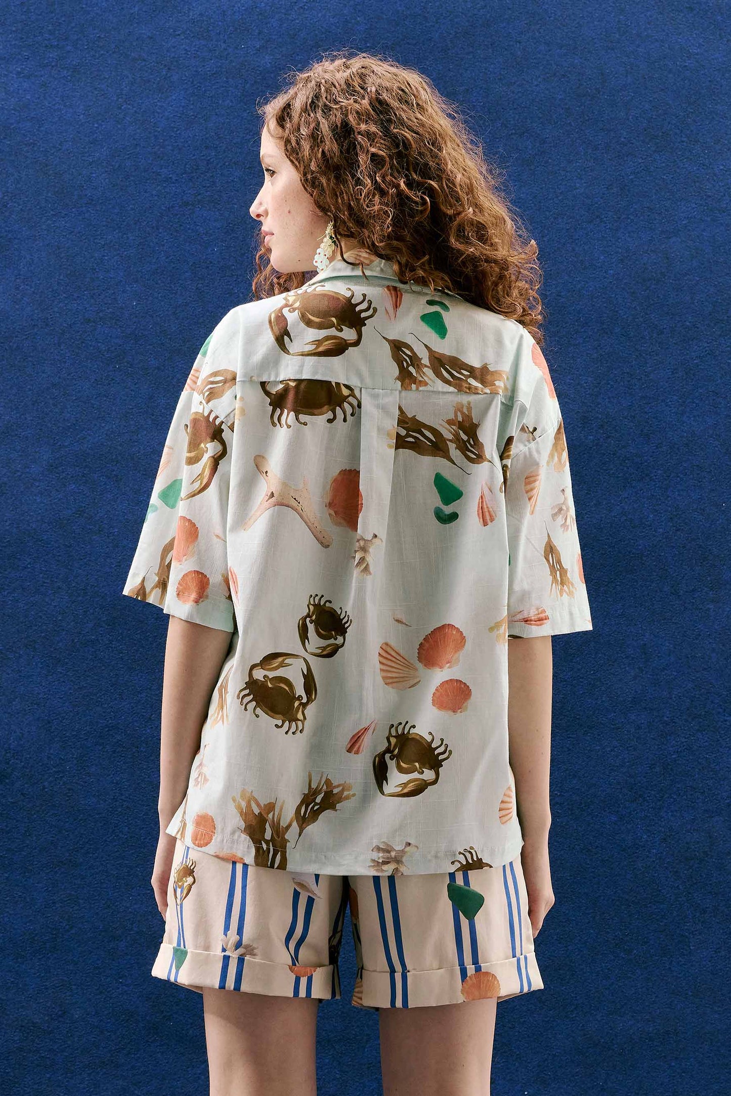 Camisa Havana Lembranças de Verão