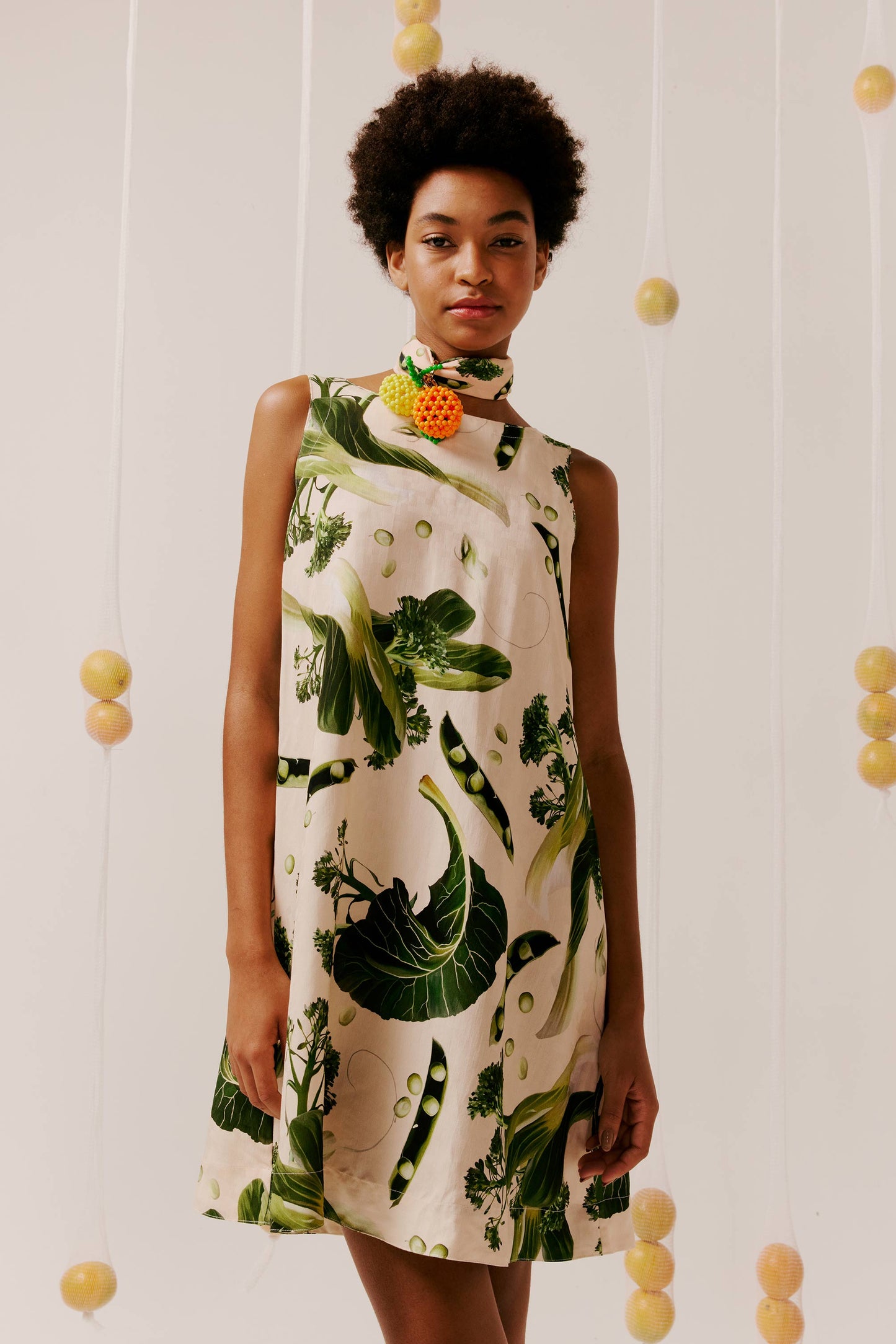 Vestido Marais Um Pouco de Salada