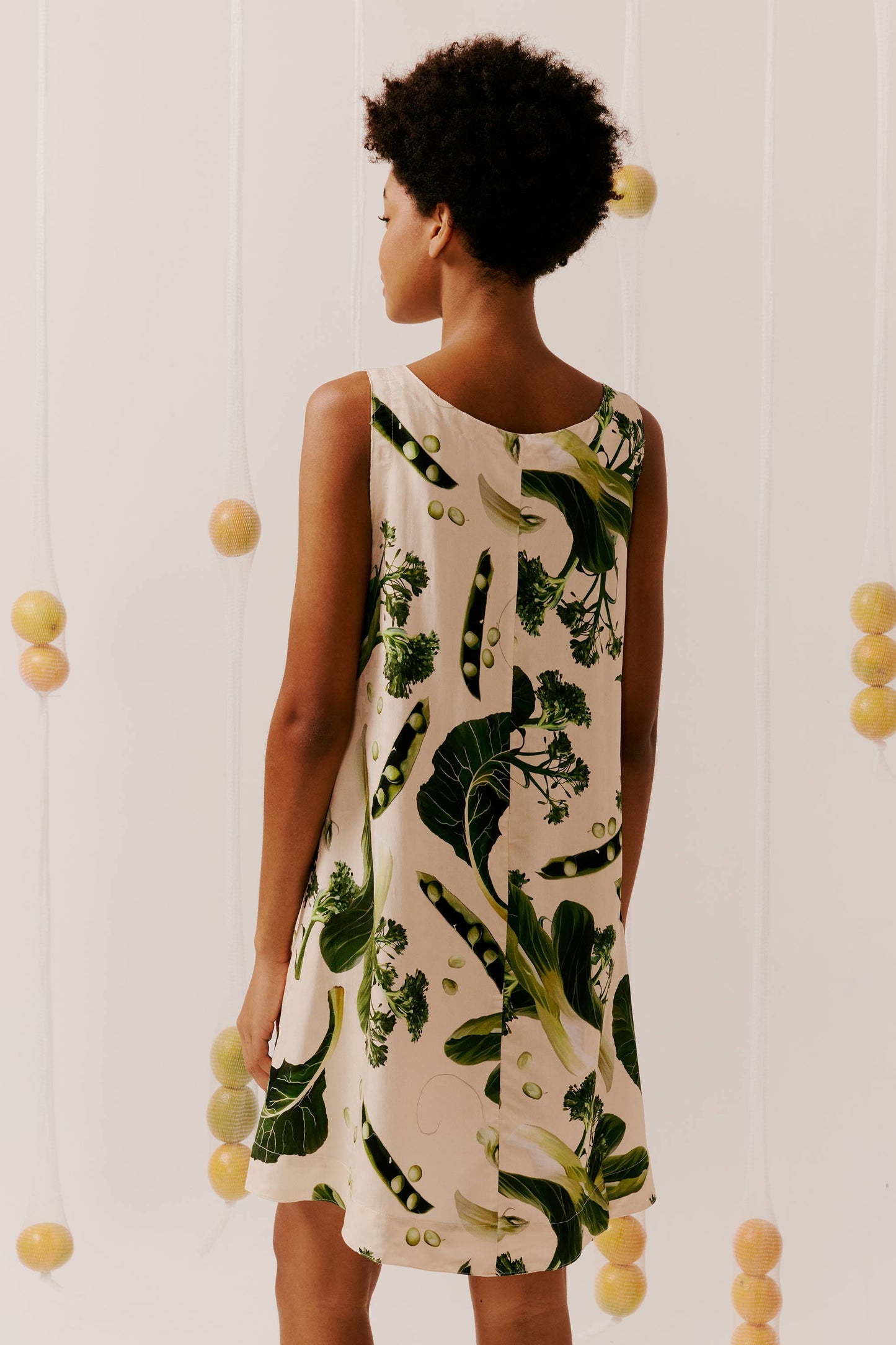 Vestido Marais Um Pouco de Salada