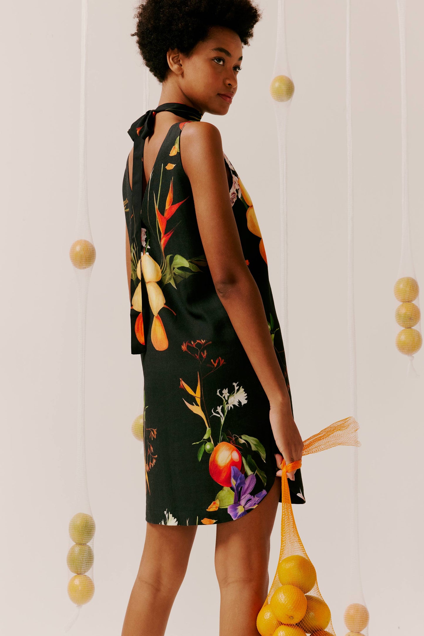 Vestido V Feira Baile