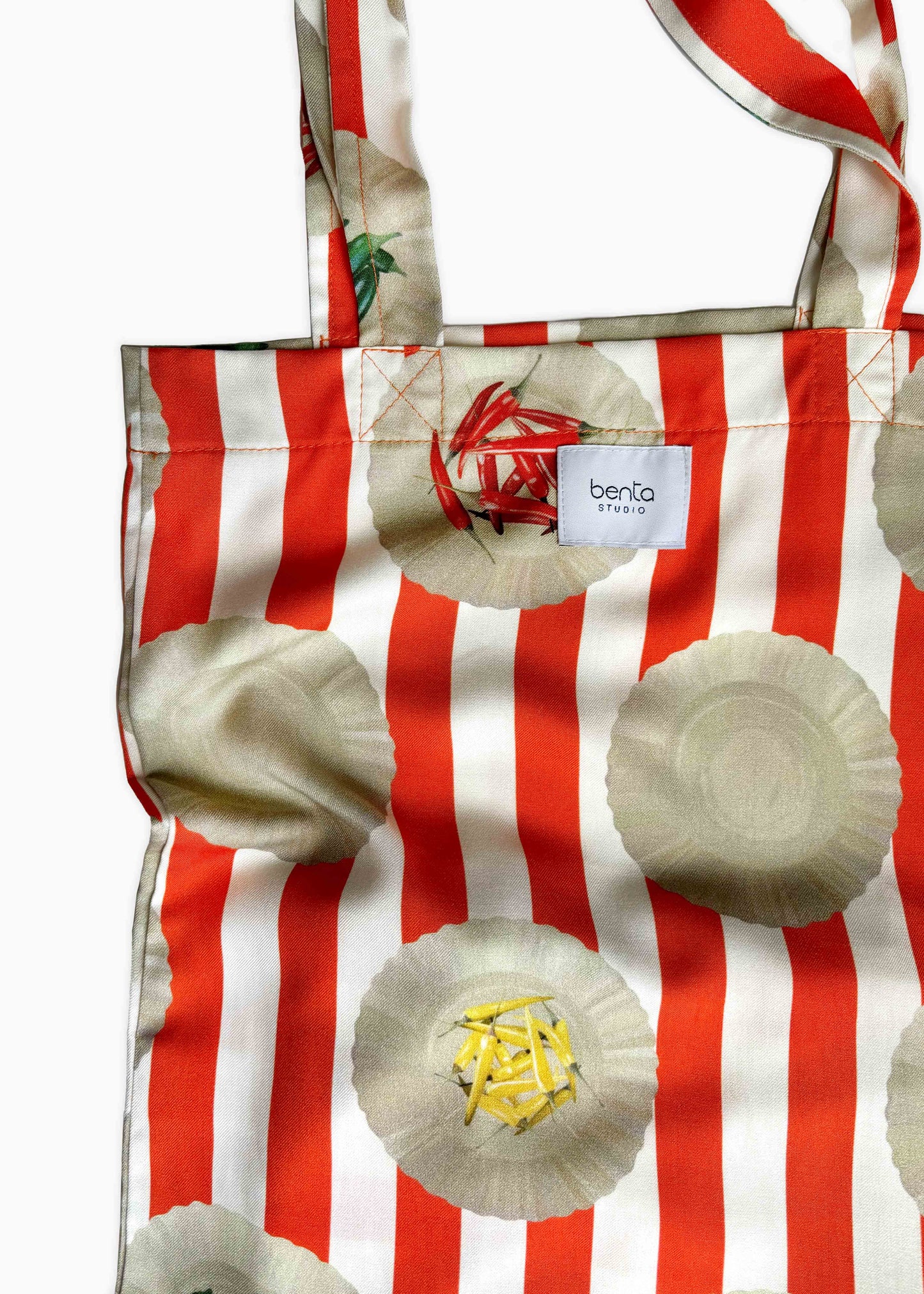 Kit Verão Benta — Ecobag + Canga