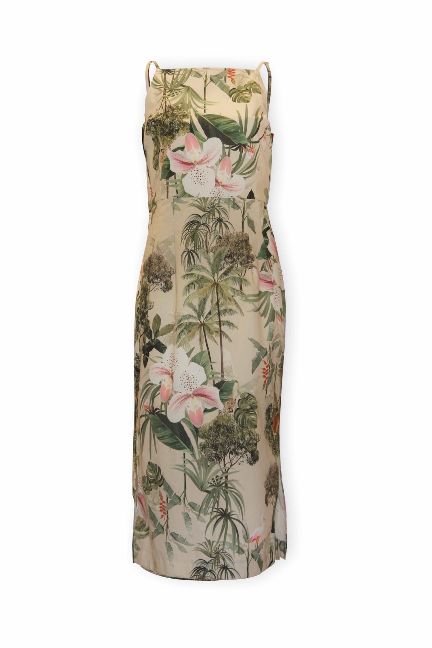 Vestido Margot - Floresta Lúdica
