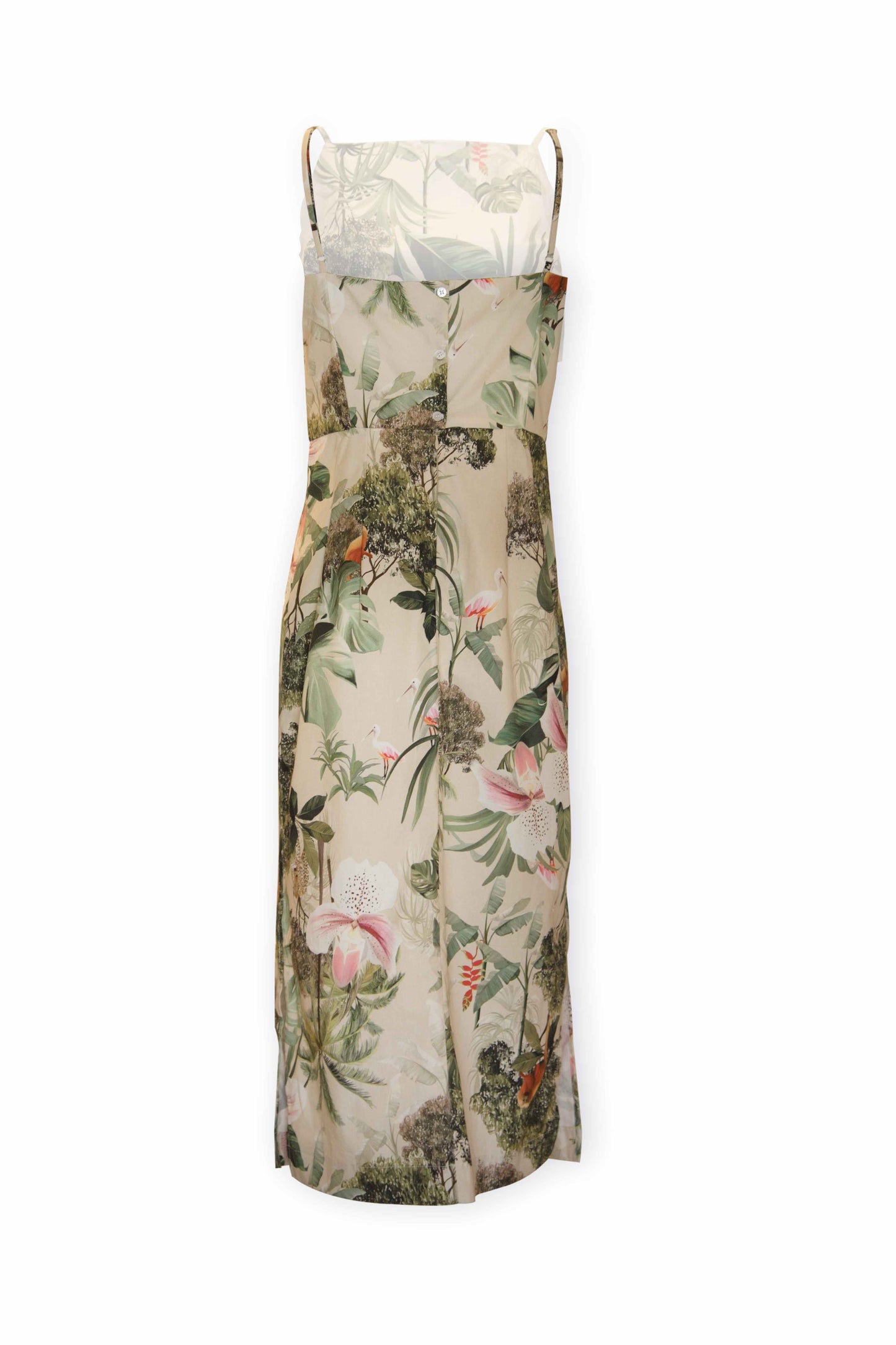 Vestido Margot - Floresta Lúdica