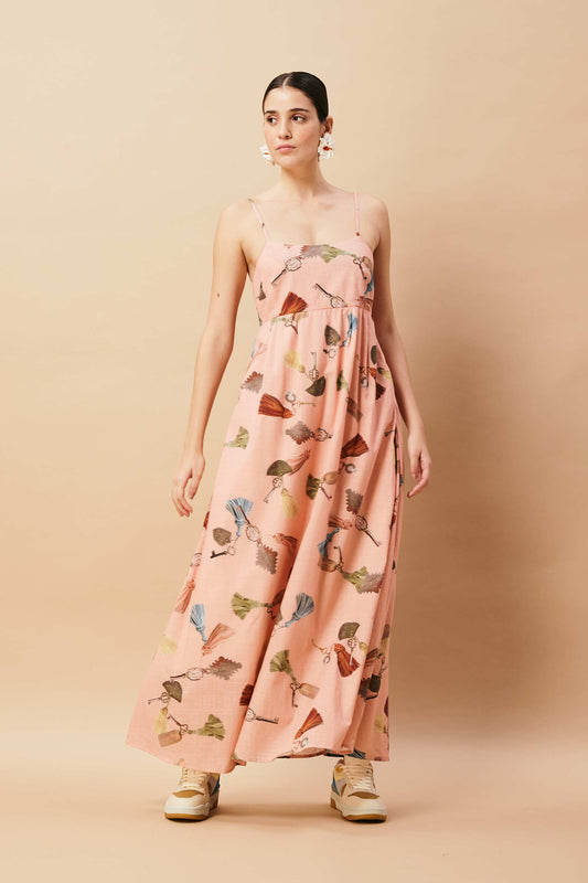Vestido Brisa Chaves