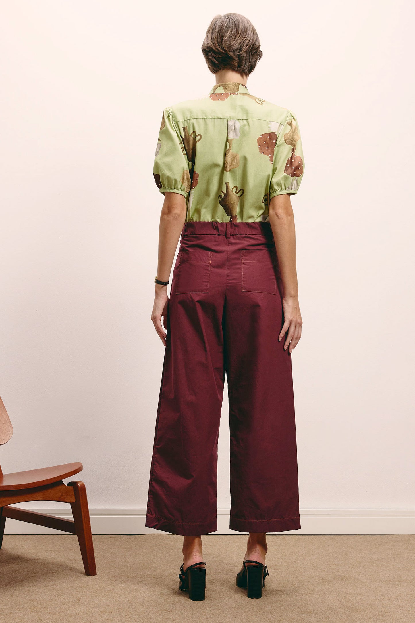 Calça Japão Adega