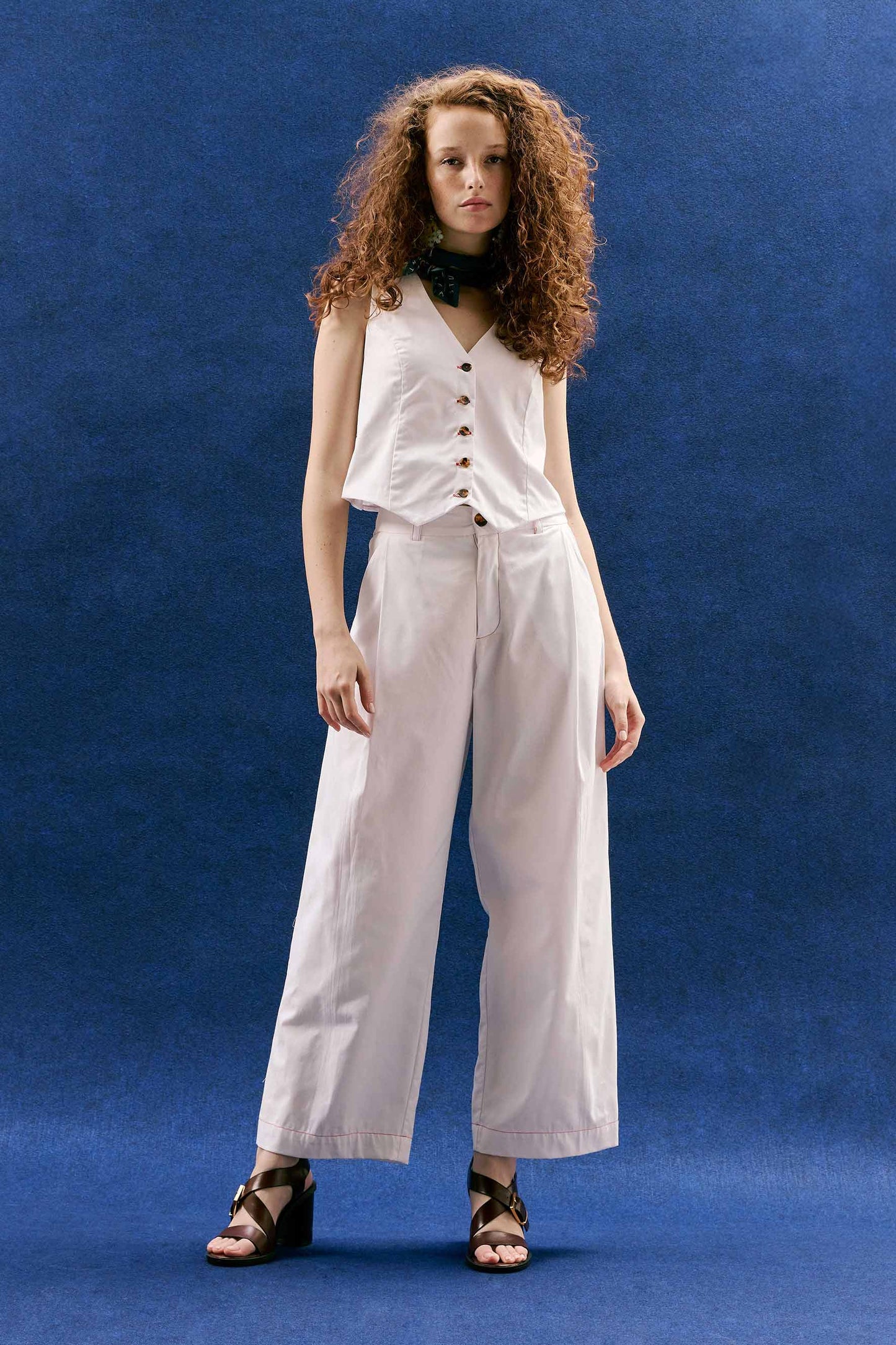 Calça Japão Porcelana