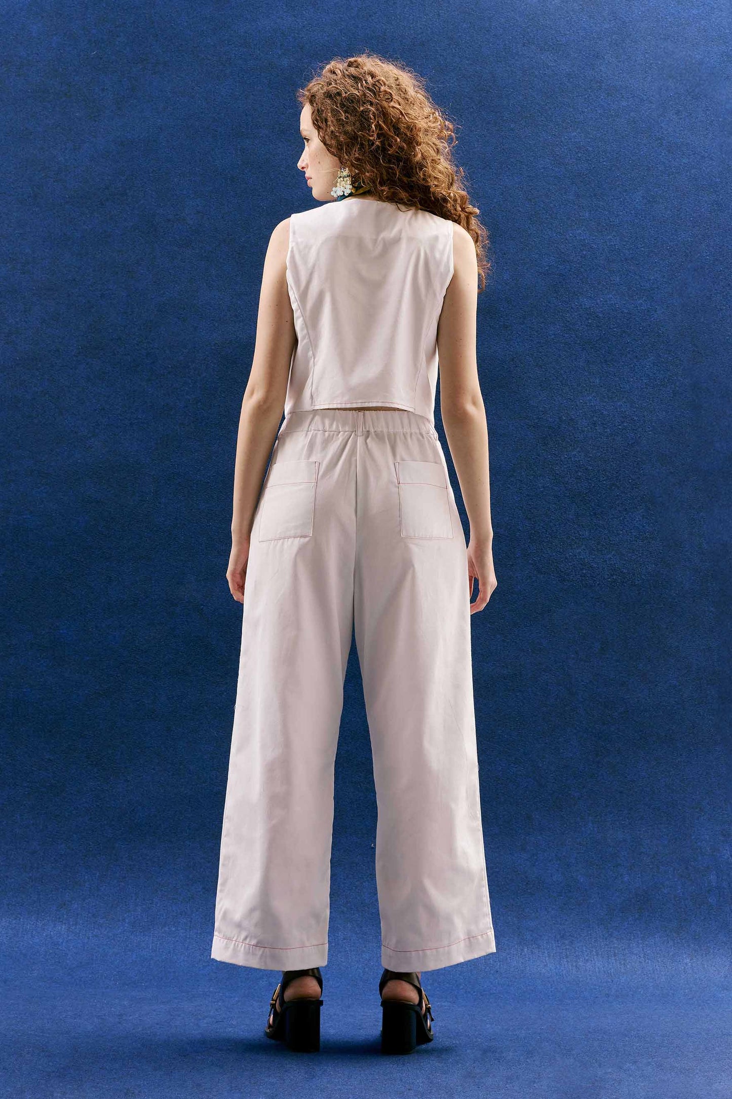 Calça Japão Porcelana