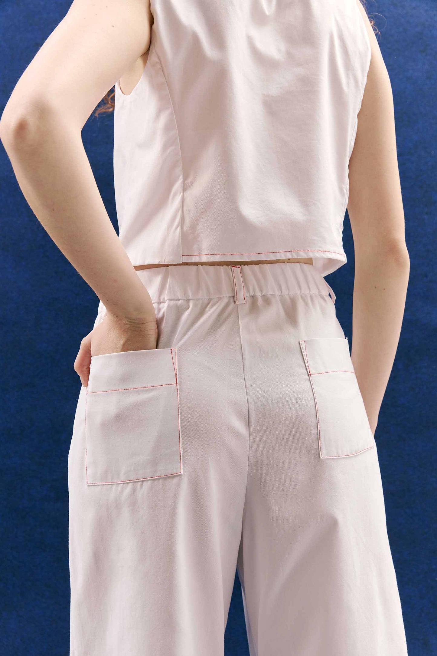 Calça Japão Porcelana