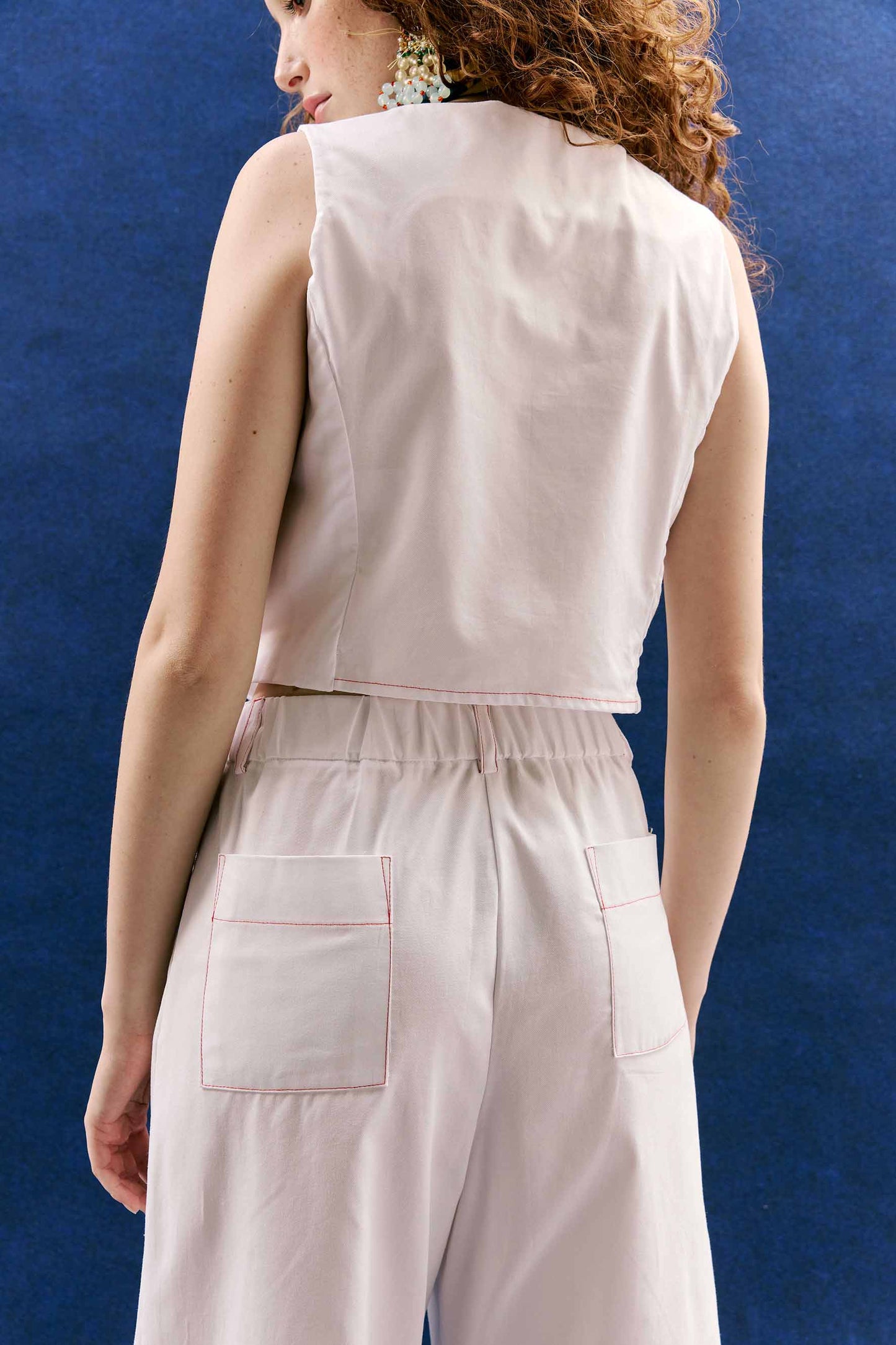 Calça Japão Porcelana