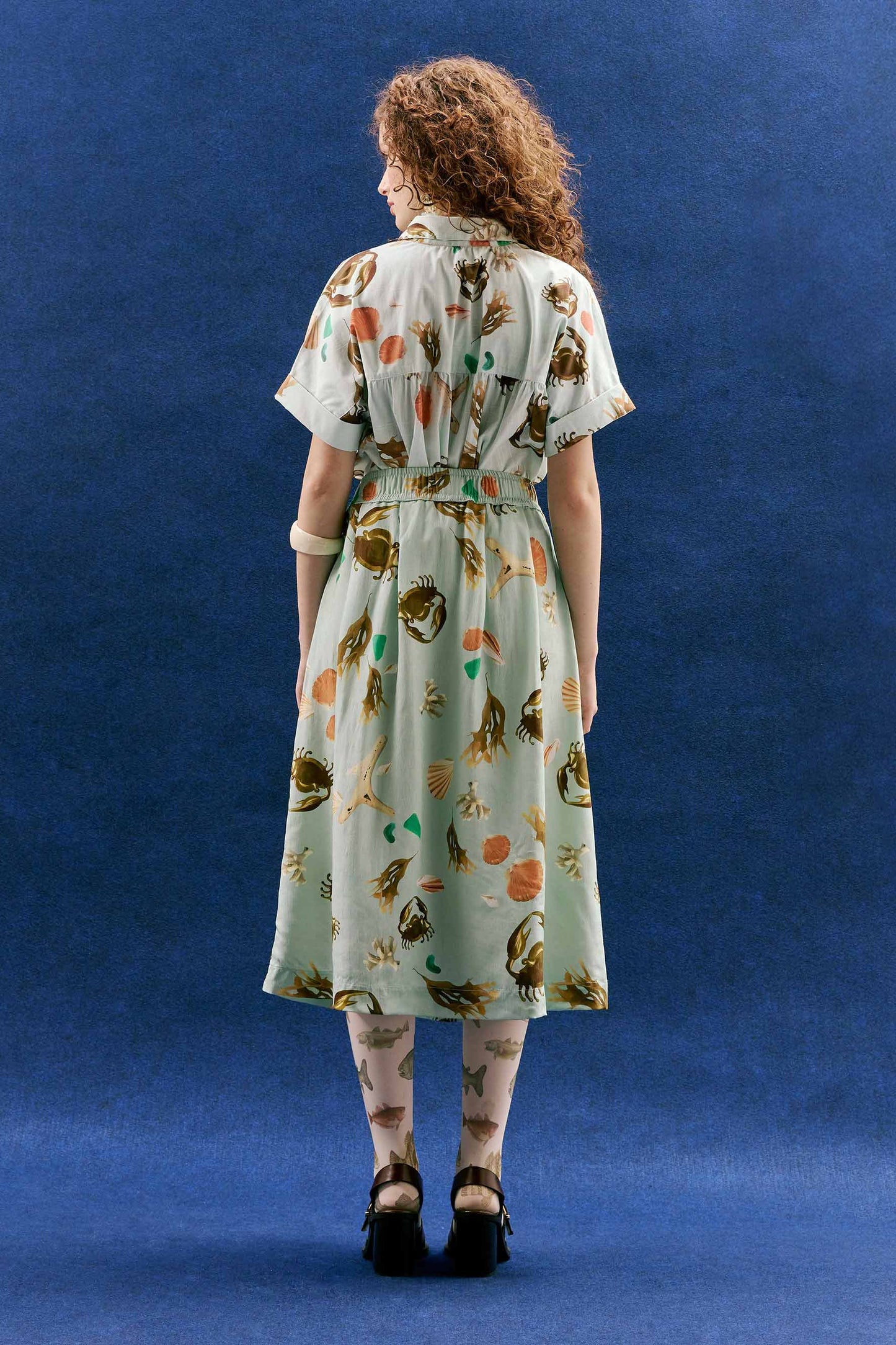 Camisa Júlia Lembranças de Verão