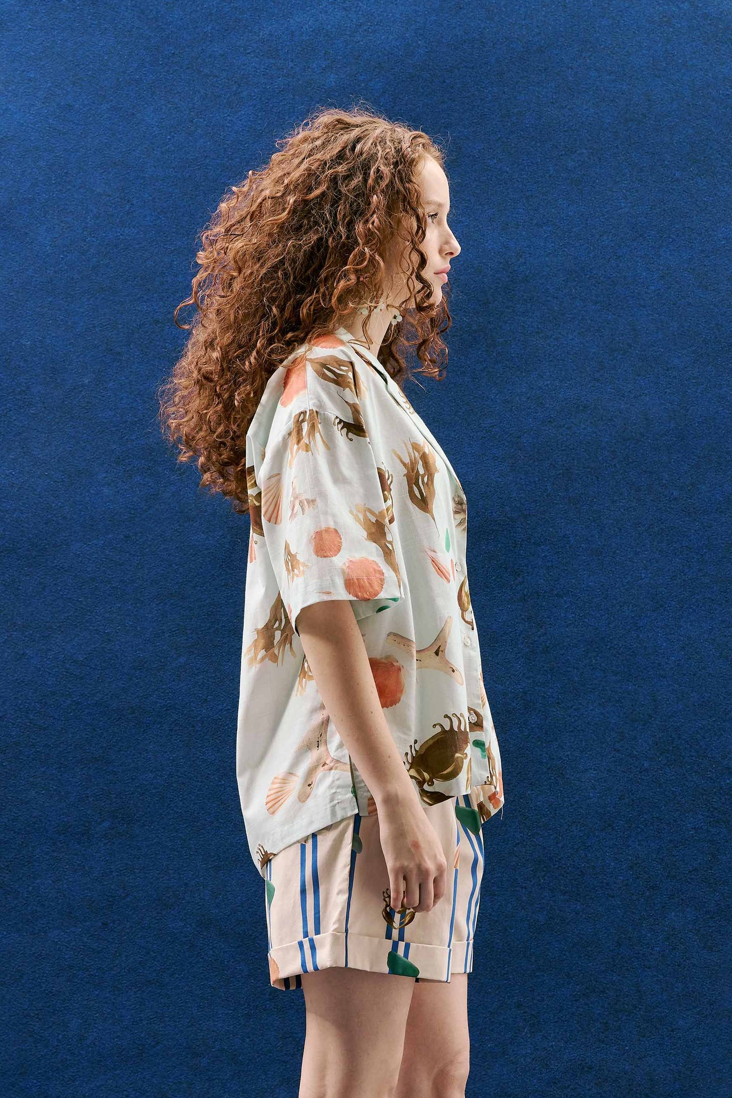 Camisa Havana Lembranças de Verão
