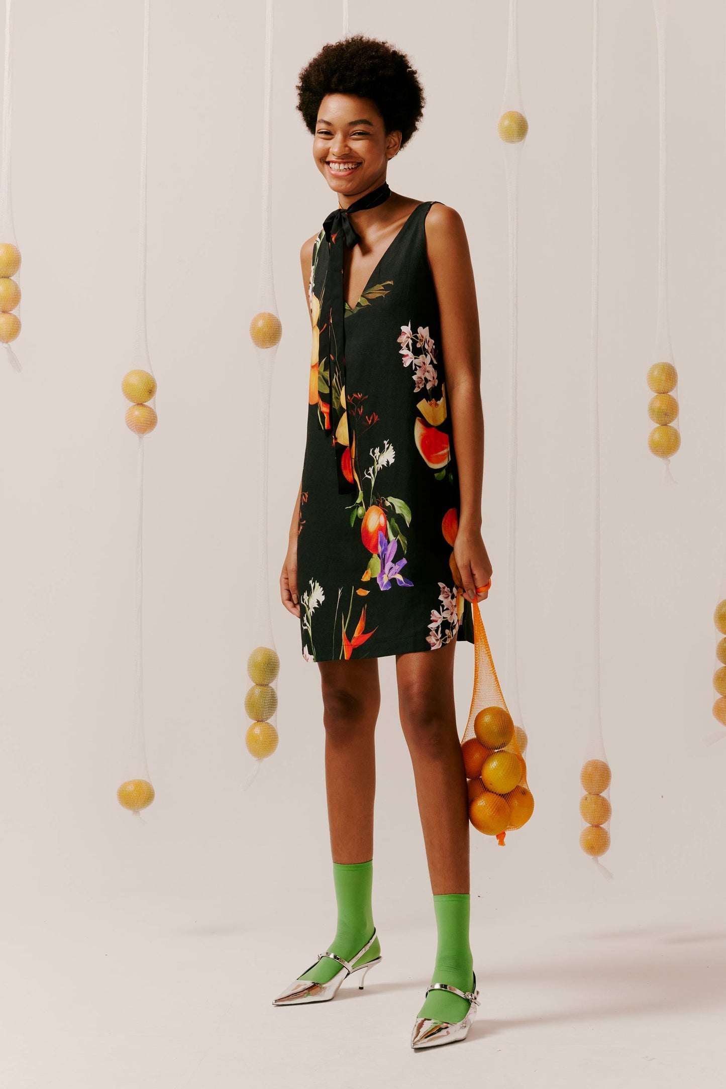 Vestido V Feira Baile