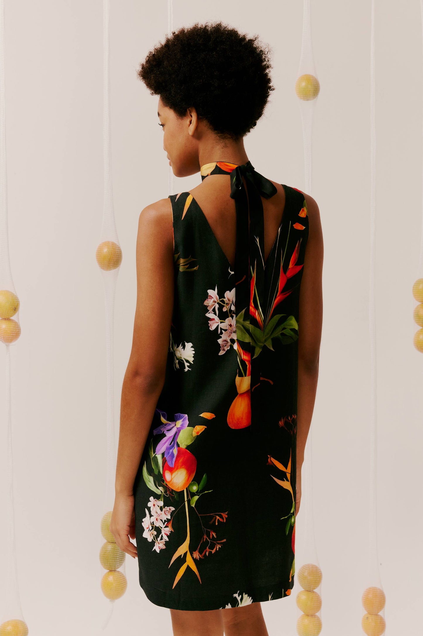 Vestido V Feira Baile