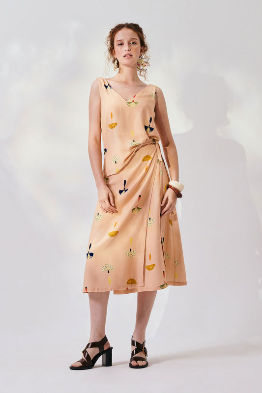 Saia Envelope Mini Leques