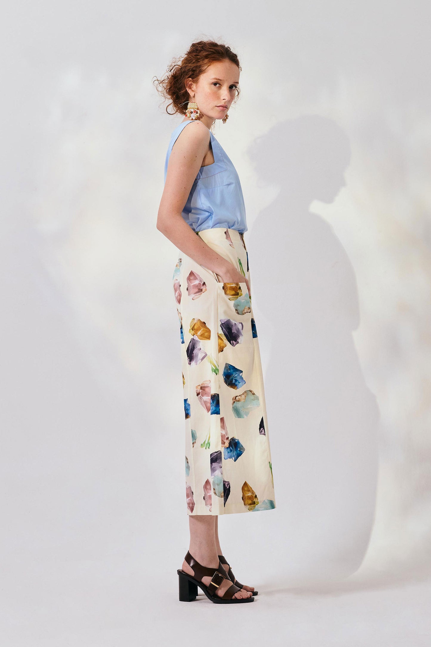 Calça Florença Mística