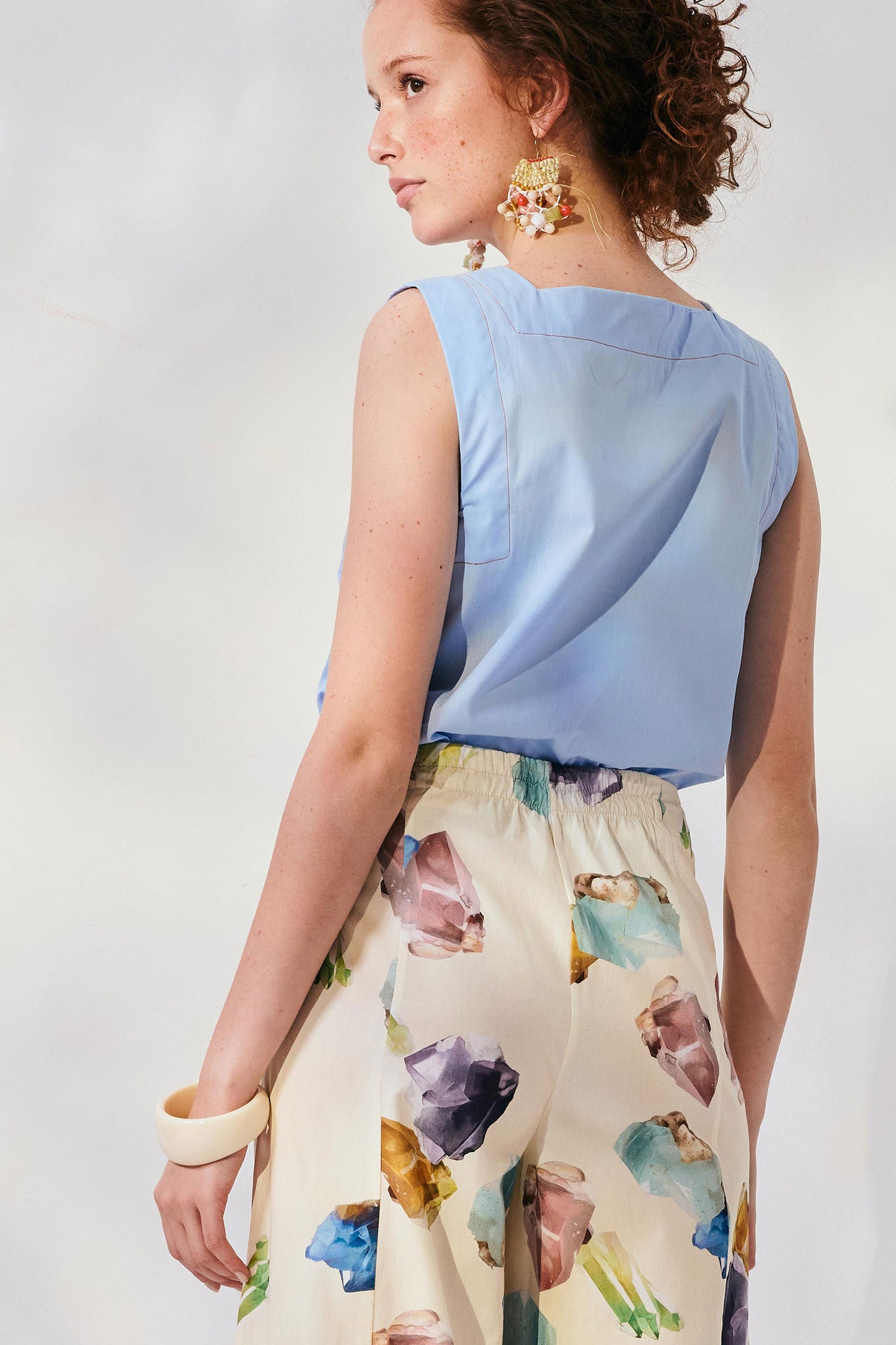 Calça Florença Mística