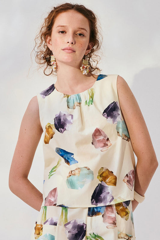 Regata Origami Mística