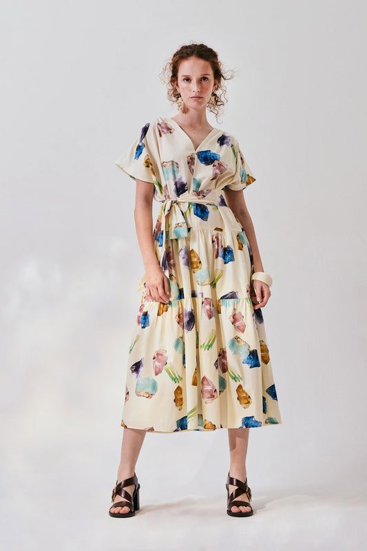 Vestido Galeria Mística