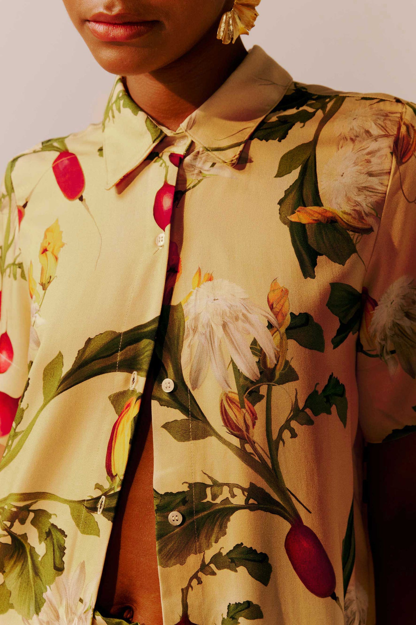 Chemise Hortinha