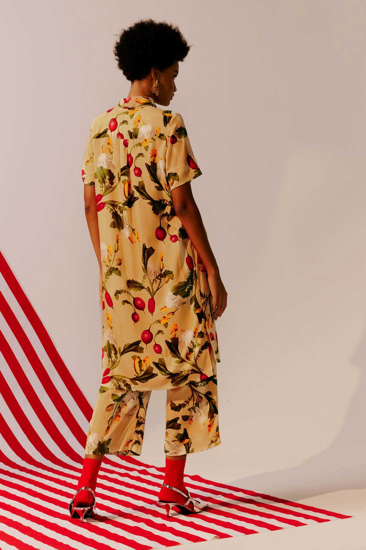 Chemise Hortinha