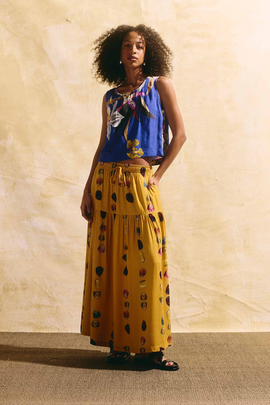 Saia Gipsy Milhos