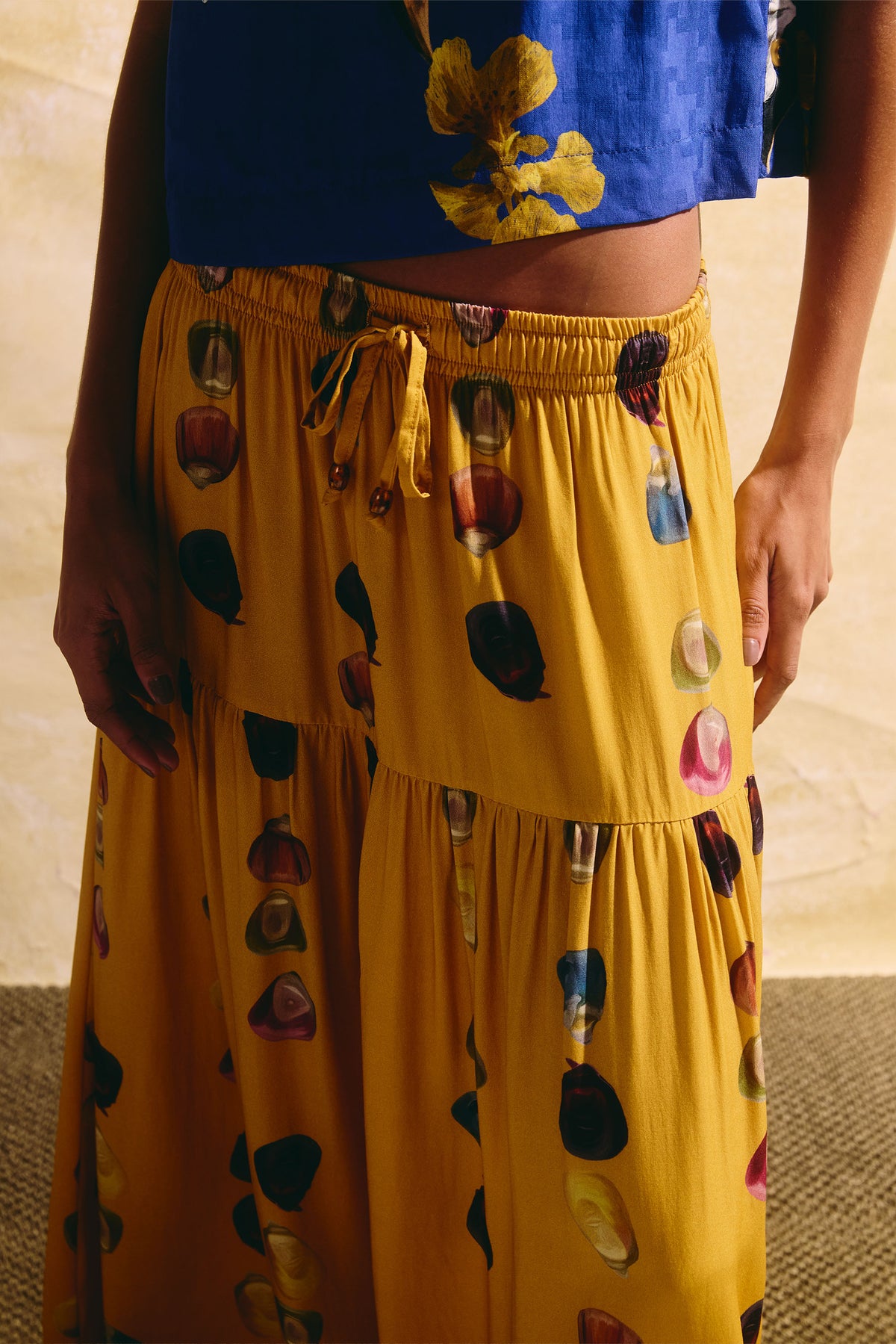 Saia Gipsy Milhos