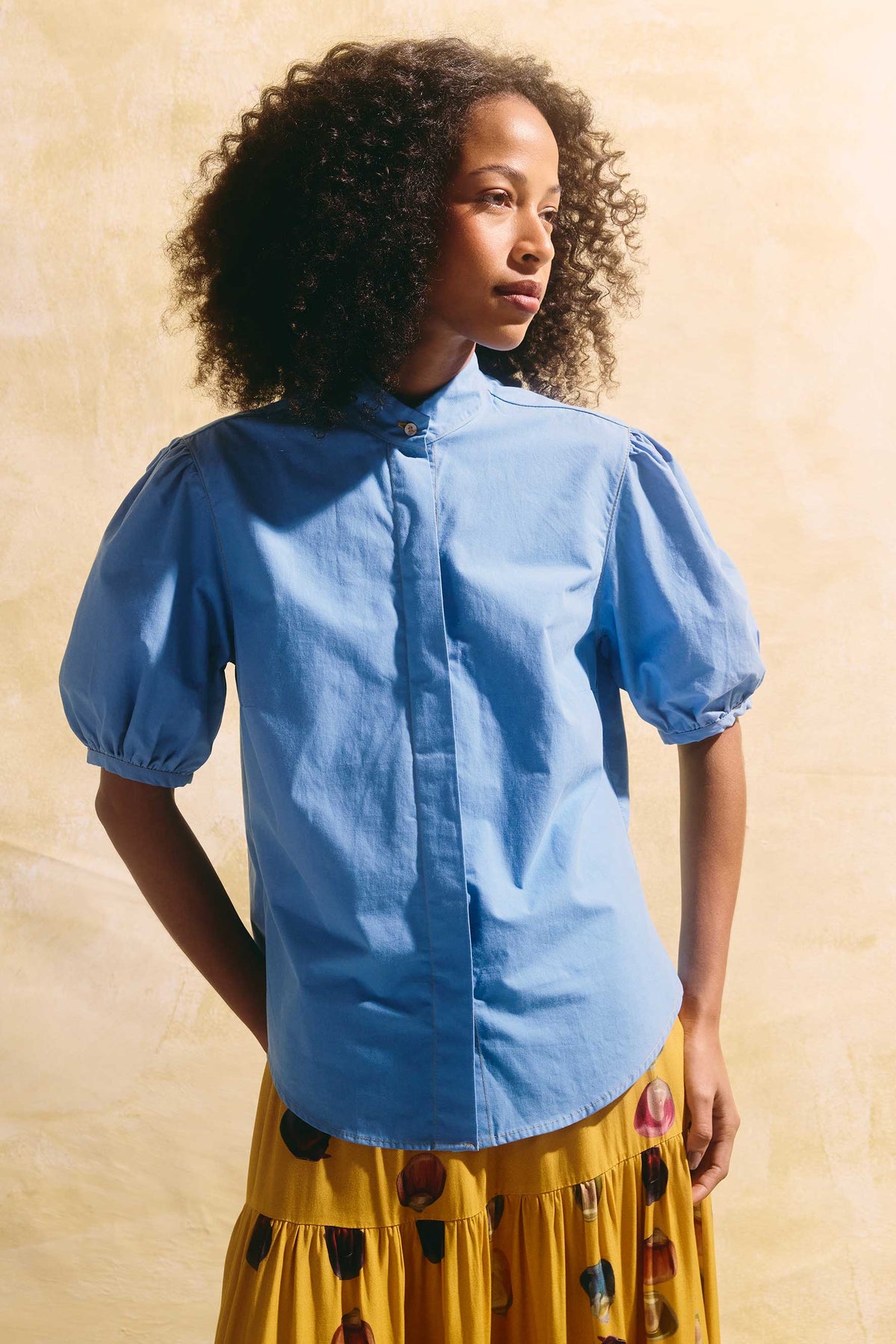 Blusa Roma Cartagena