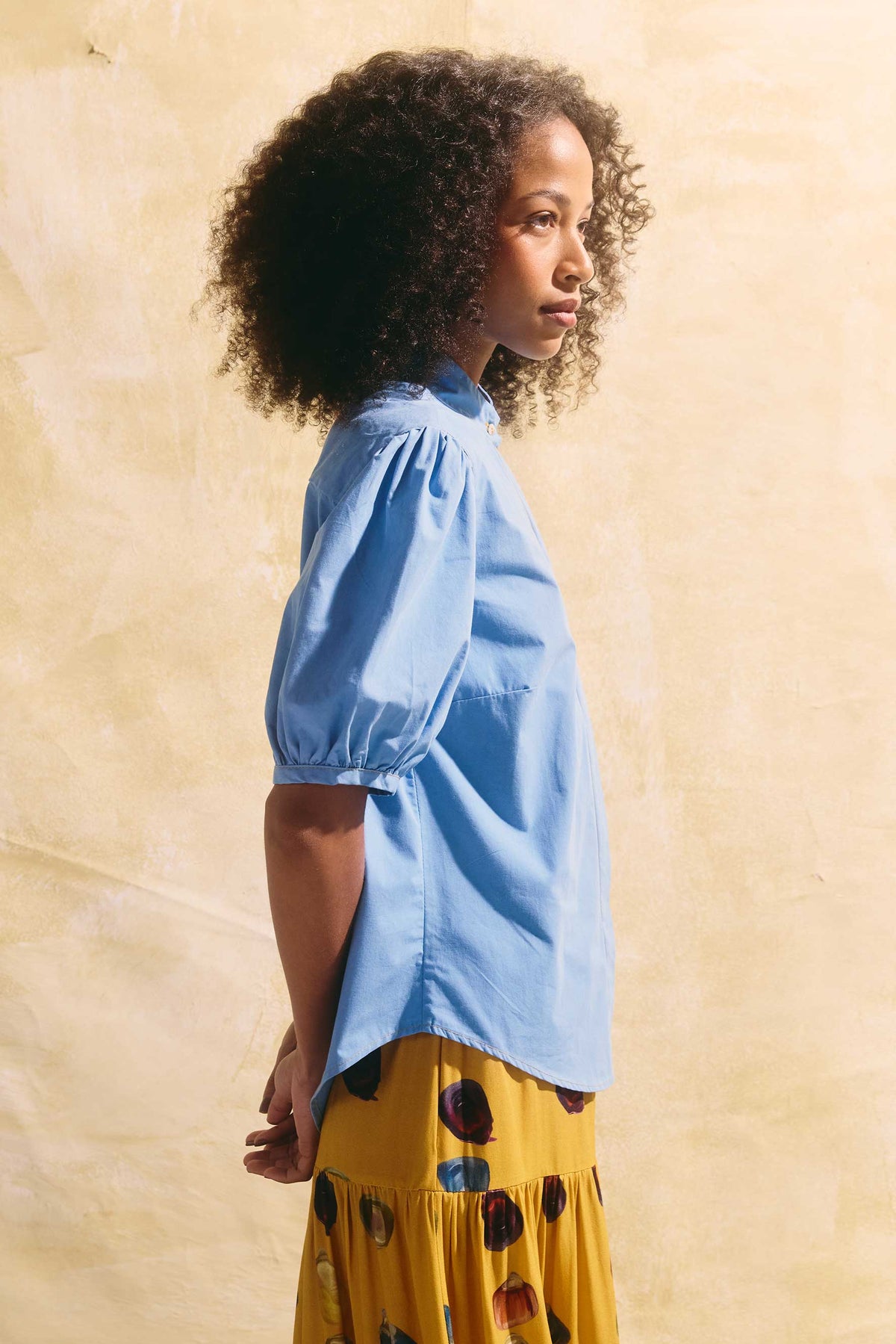 Blusa Roma Cartagena
