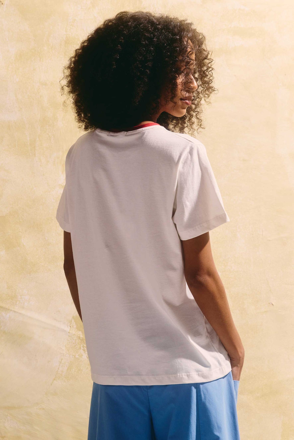 T-Shirt Sangue Latino Off