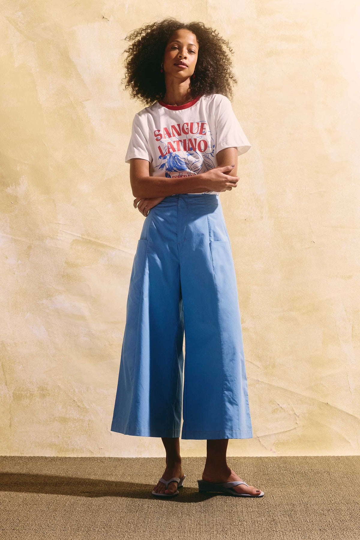 Calça Florença Cartagena