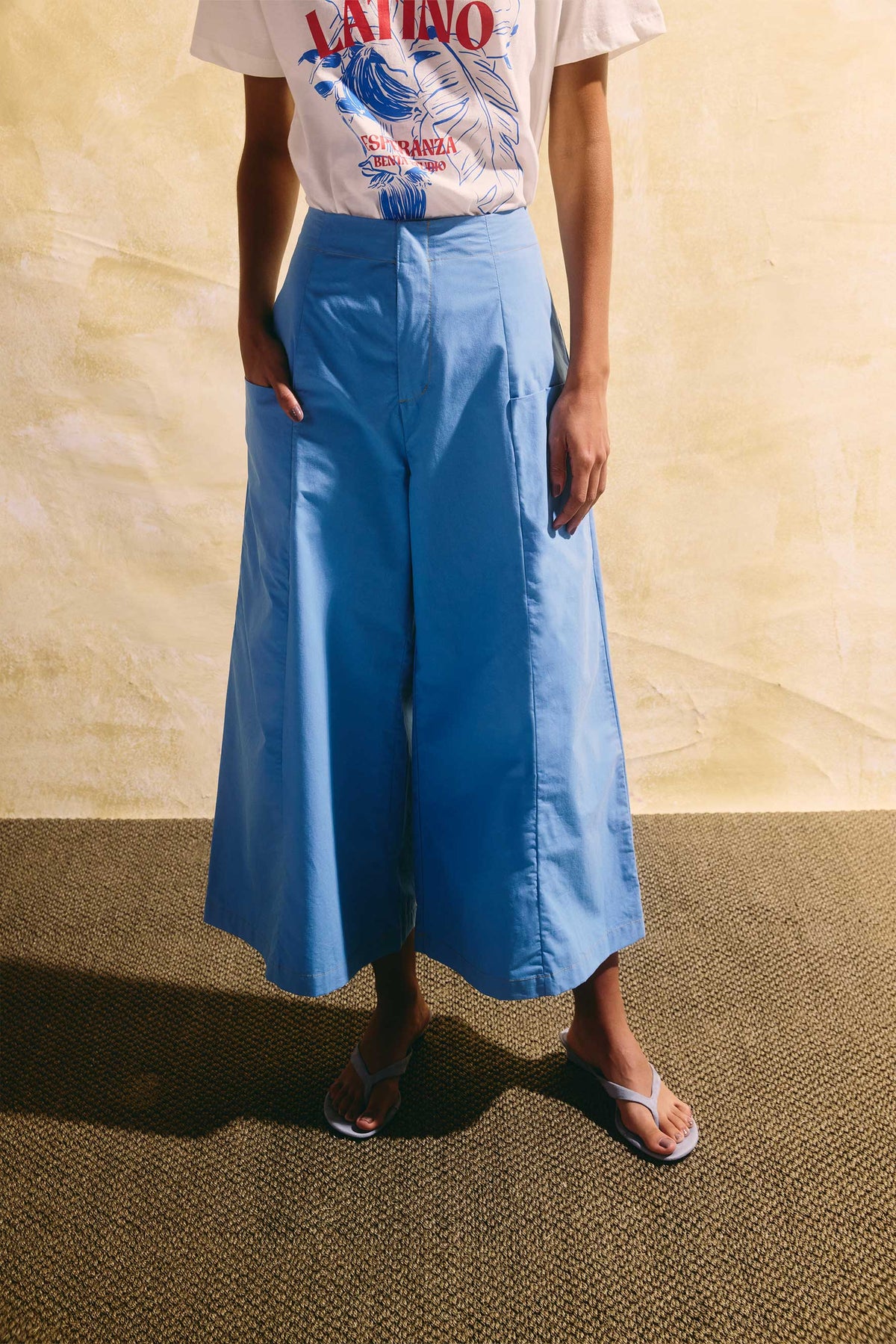 Calça Florença Cartagena