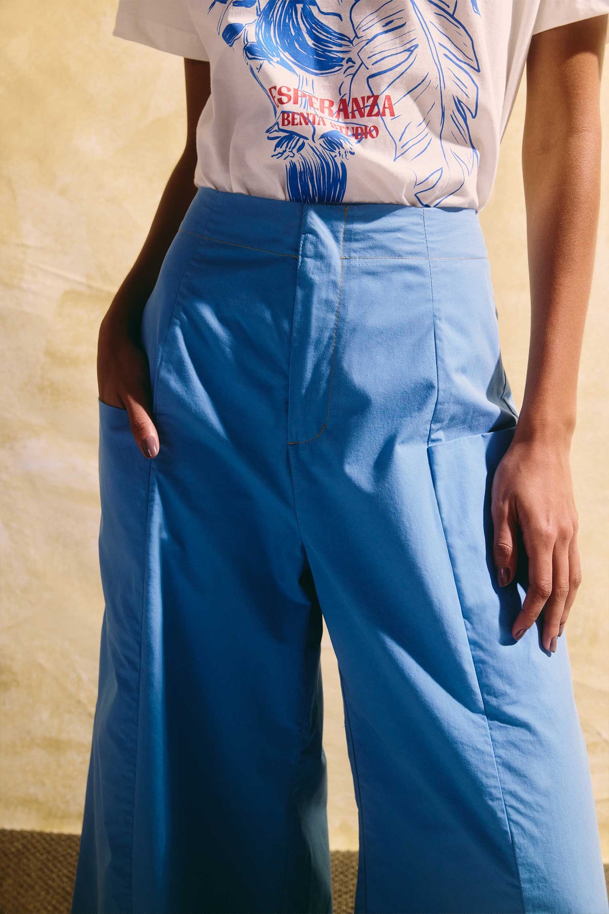 Calça Florença Cartagena