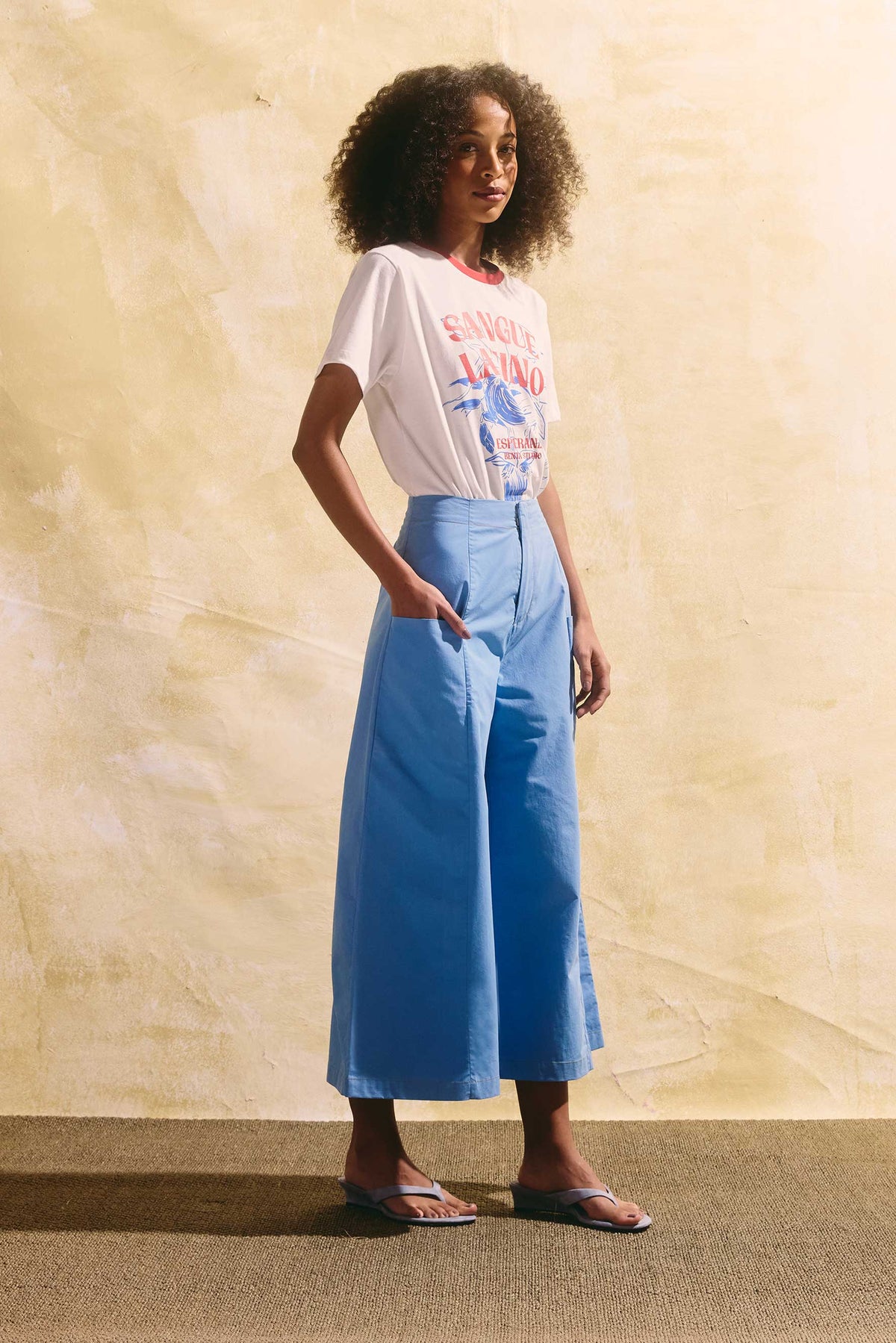 Calça Florença Cartagena