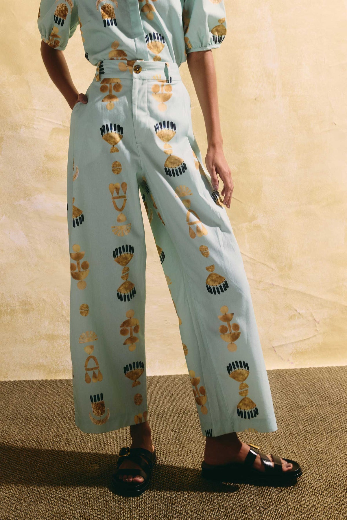 Calça Japão Maias