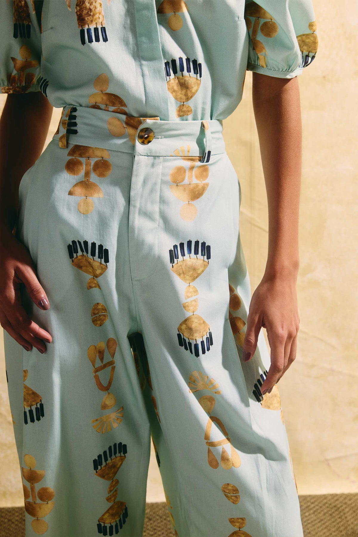 Calça Japão Maias
