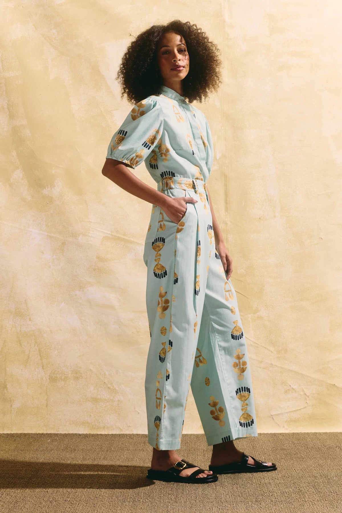Calça Japão Maias