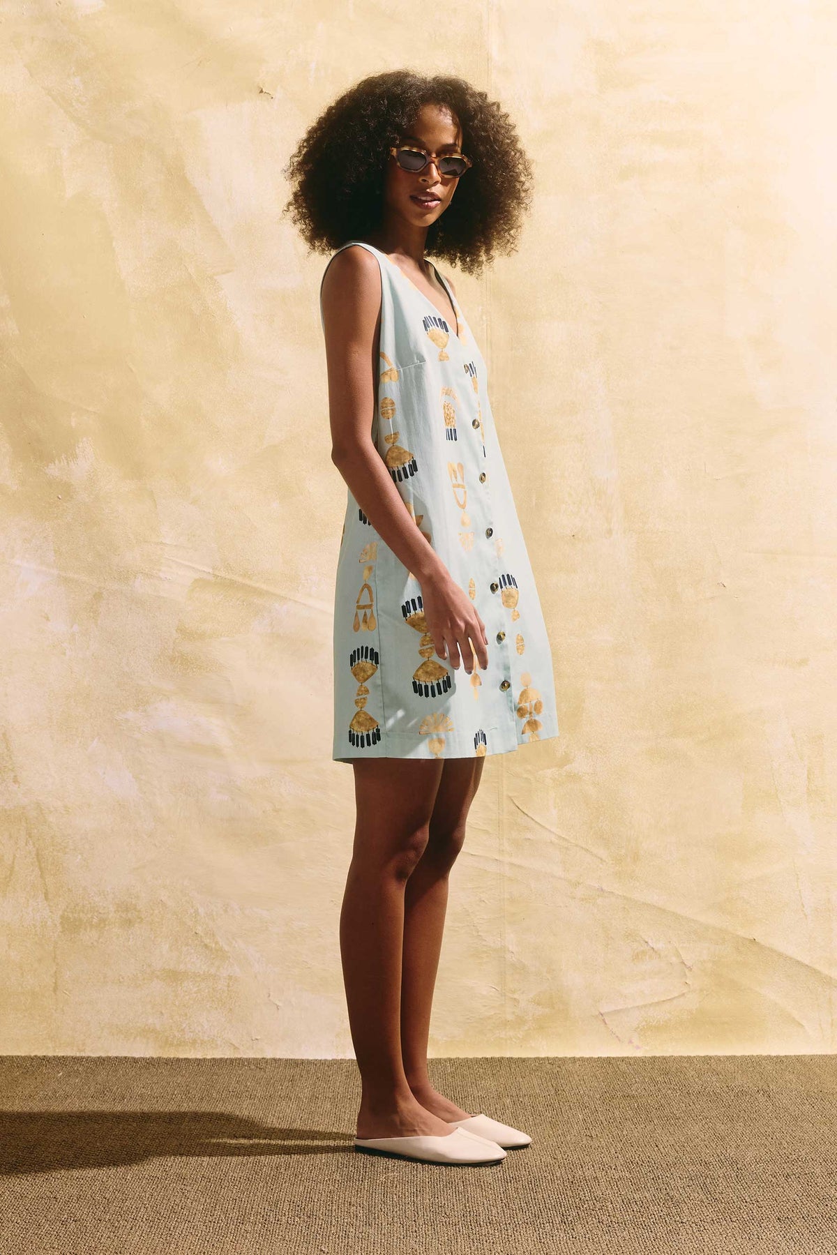 Vestido Serena Maias