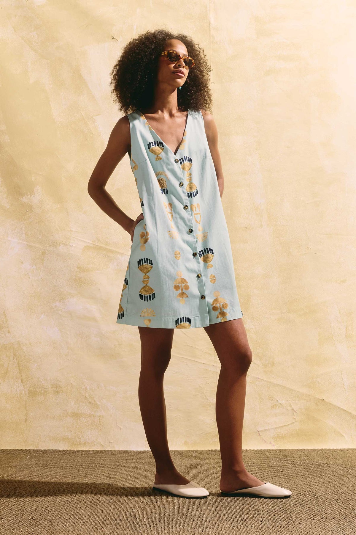 Vestido Serena Maias