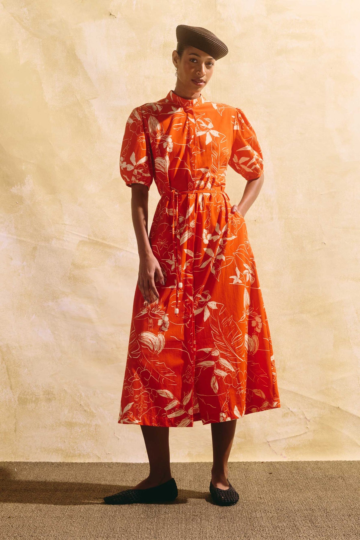 Vestido Roma Mulheres Latinas