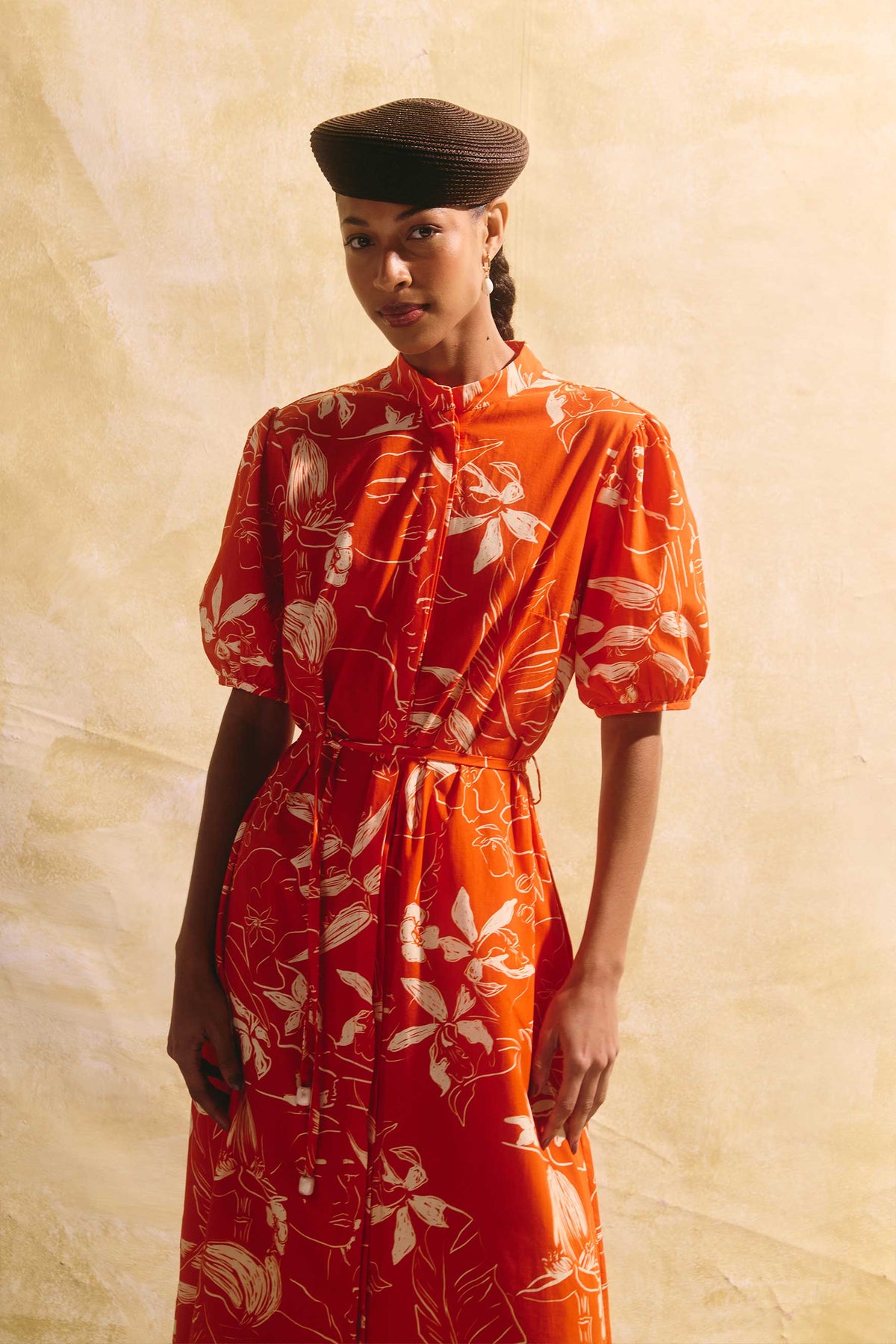 Vestido Roma Mulheres Latinas