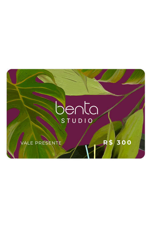 Vale-Presente R$300