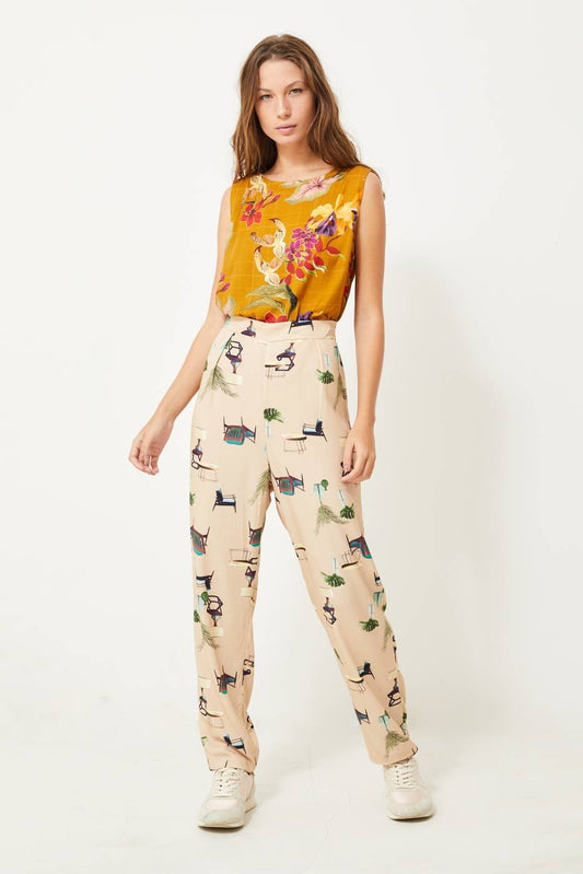 Calça Seca 70's Living