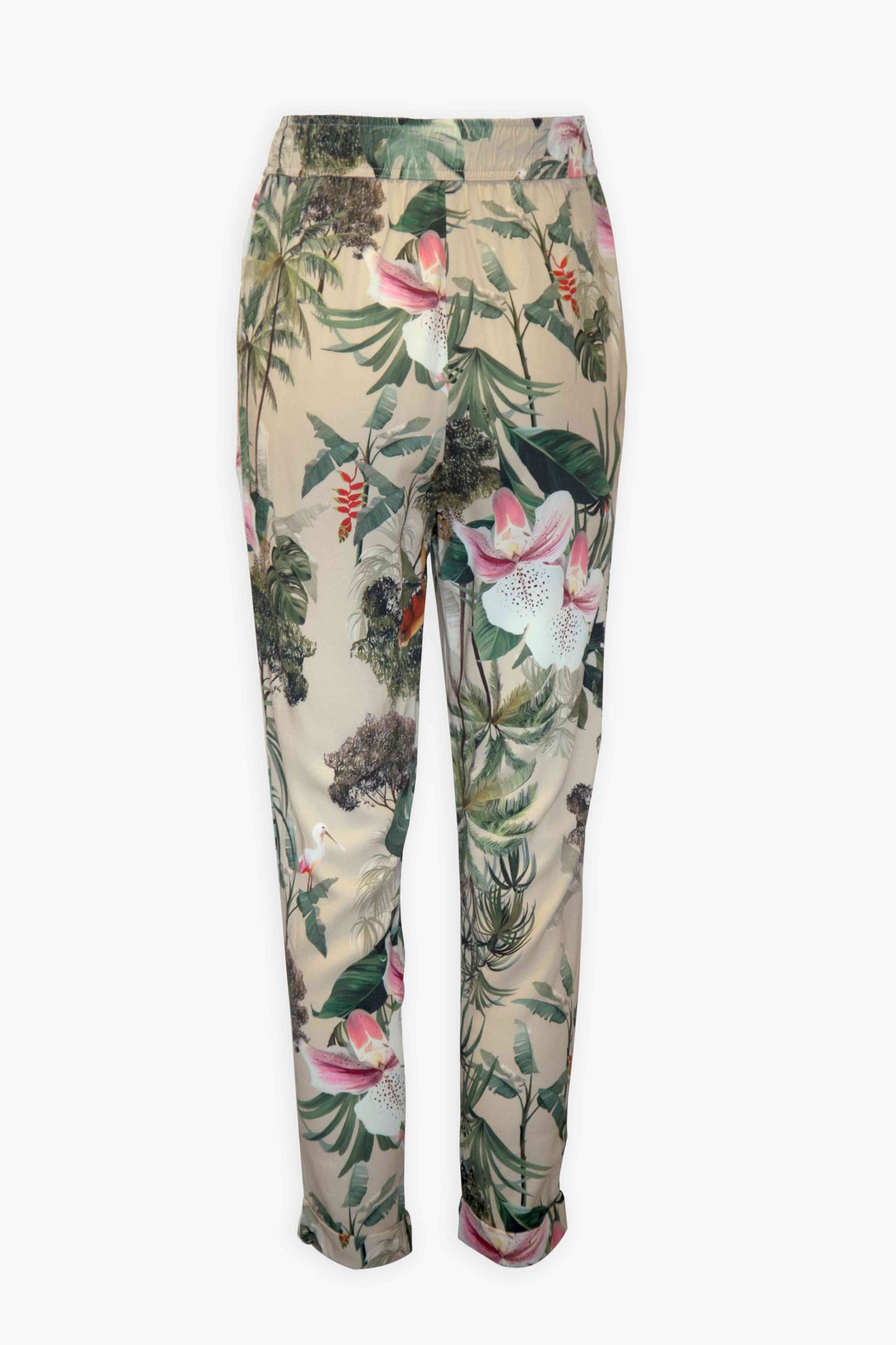 Calça Cenoura New Floresta Lúdica